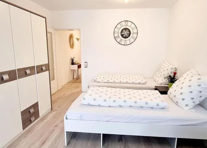 公寓 Schoenes In Erkrath, Naehe Duesseldorf