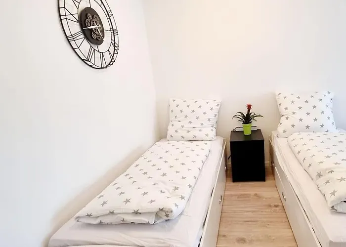 Schoenes In Erkrath, Naehe Duesseldorf 公寓 *