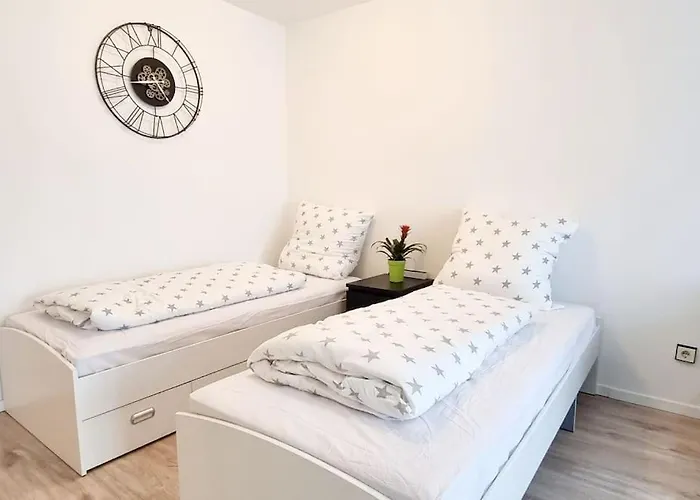 Schoenes In Erkrath, Naehe Duesseldorf 公寓 *